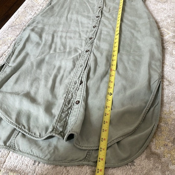 C&C California Midi Shirt Dress - Picture 11 of 11